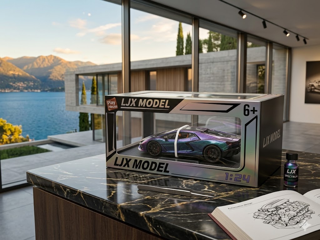 BIG METAL LAMBORGHINI